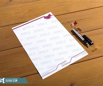 نمونه کار ست اداری